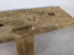 Discount Pamono Brutalist Established Bench