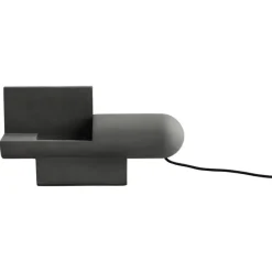 Discount Pamono Brutalist Lamp in Concrete by Le Corbusier
