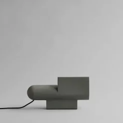 Discount Pamono Brutalist Lamp in Concrete by Le Corbusier