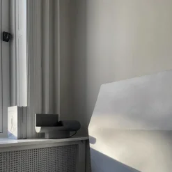 Discount Pamono Brutalist Lamp in Concrete by Le Corbusier