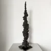 Pamono Brutalist Sculpture, 2000s, Iron> Abstraction