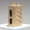 Pamono Brutalist Stoneware Soliflore Vase, 1960s> Vases