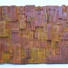 Best Pamono Brutalist Wall Sculpture from Evans