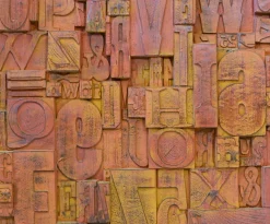 Best Pamono Brutalist Wall Sculpture from Evans