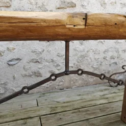 Sale Pamono Brutalist Workbench Console, 1890s