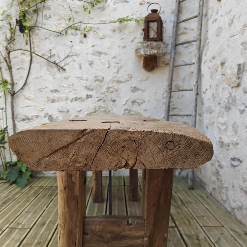 Sale Pamono Brutalist Workbench Console, 1890s