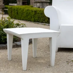 Pamono Bubble Club Outdoor Seating Set by Philippe Starck for Kartell, Set of 3><noscript><img width=