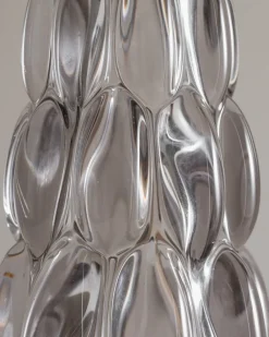 Outlet Pamono Bubble Crystal Lamp, 1960s