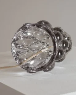 Outlet Pamono Bubble Crystal Lamp, 1960s