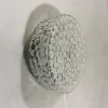New Pamono Bubble Glass Wall or Ceiling Lamp, 1960s