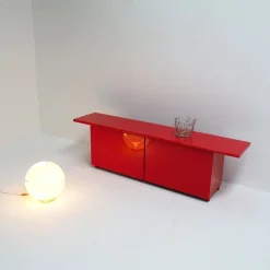 Clearance Pamono Bubble Tavolo Floor Lamp by Valerio Bottin for Foscarini, 1990s