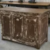 Pamono Buffet Counter in Oak, 1950s