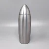 Hot Pamono Bullet Cocktail Shaker in Stainless Steel, Italy, 1960s