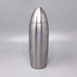 Hot Pamono Bullet Cocktail Shaker in Stainless Steel, Italy, 1960s