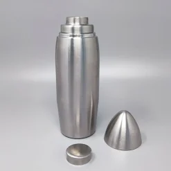 Hot Pamono Bullet Cocktail Shaker in Stainless Steel, Italy, 1960s