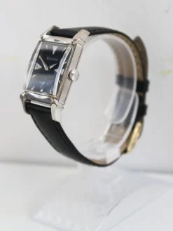 Pamono Bulova Square 8AC Watch, 1958> Watches