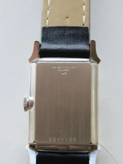 Pamono Bulova Square 8AC Watch, 1958><noscript><img width=