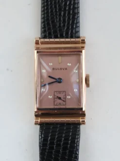 Pamono Bulova Square Watch, 1941><noscript><img width=