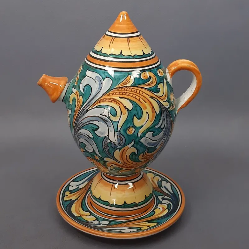 Best Pamono Bummolo Malandrino with Saucer, 1960s
