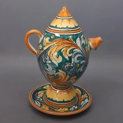 Best Pamono Bummolo Malandrino with Saucer, 1960s