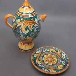 Best Pamono Bummolo Malandrino with Saucer, 1960s