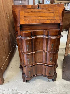 Pamono Bureau Cabinet with Drawers