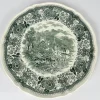 Pamono Burgenland Green Serving Platter from Villeroy & Boch, Germany> Serving Dishes