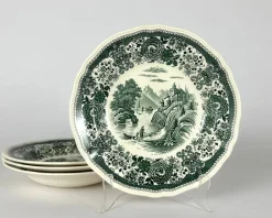 Sale Pamono Burgenland Soup Pasta Plate from Villeroy & Boch, 1980
