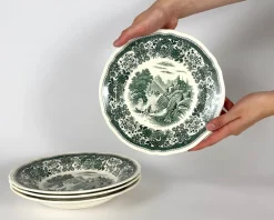 Sale Pamono Burgenland Soup Pasta Plate from Villeroy & Boch, 1980