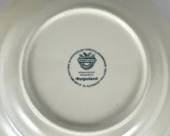 Sale Pamono Burgenland Soup Pasta Plate from Villeroy & Boch, 1980