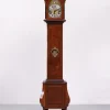 Discount Pamono Burl Long Case Warmink Clock, Amsterdam, the Netherlands, 1960s