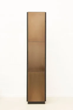 Discount Pamono Burned Tall Cabinet by Studio Luuk van Laarhoven