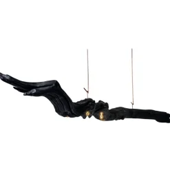 Pamono Burning Ego Light Suspension by Wim Verzantvoort> Ceiling Lights