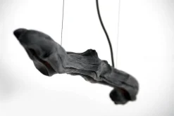 Pamono Burning Ego Light Suspension by Wim Verzantvoort><noscript><img width=