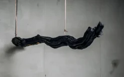 Pamono Burning Ego Light Suspension by Wim Verzantvoort><noscript><img width=