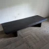 Pamono Burnt Elm Coffee Table by Atelier Bloam> Tables