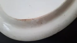 New Pamono Burslem Serving Plates from Doulton Alma, 1890s, Set of 3