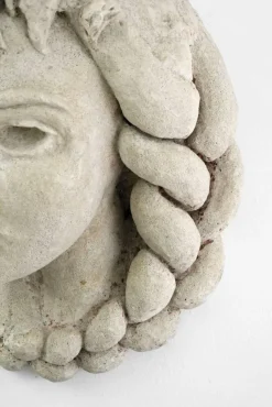 Online Pamono Bust Sculpture, 20th Century, Stone