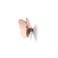Pamono Butterfly Coat Hook with Copper Finish by Richard Hutten><noscript><img width=