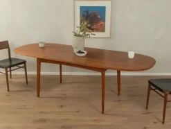 Pamono Butterfly Dining Table from Svend Aage Madsen, 1960s> Dining Tables & Sets