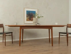 Pamono Butterfly Dining Table from Svend Aage Madsen, 1960s><noscript><img width=