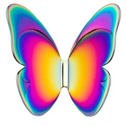 Pamono Butterfly Steel Single Coat Hanger by Richard Hutten> Racks, Hooks & Valets