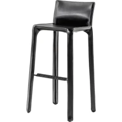 Pamono Cab Stool 410 by Mario Bellini for Cassina> Seating