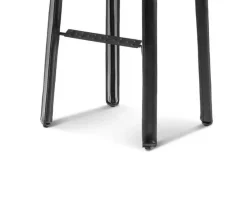 Pamono Cab Stool 410 by Mario Bellini for Cassina><noscript><img width=