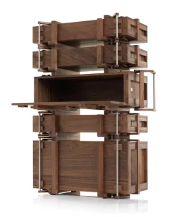 Hot Pamono Cabinet of Chests by Wouter Scheublin The Exceptional