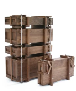 Hot Pamono Cabinet of Chests by Wouter Scheublin The Exceptional