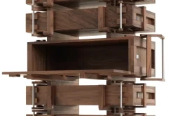 Hot Pamono Cabinet of Chests by Wouter Scheublin The Exceptional