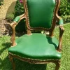 Pamono Cabriolet Children's Armchair