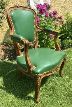 Pamono Cabriolet Children's Armchair