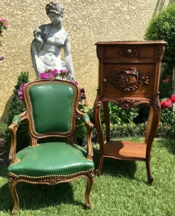 Pamono Cabriolet Children's Armchair